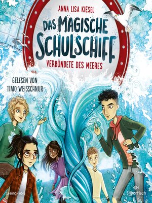 cover image of Das magische Schulschiff 1